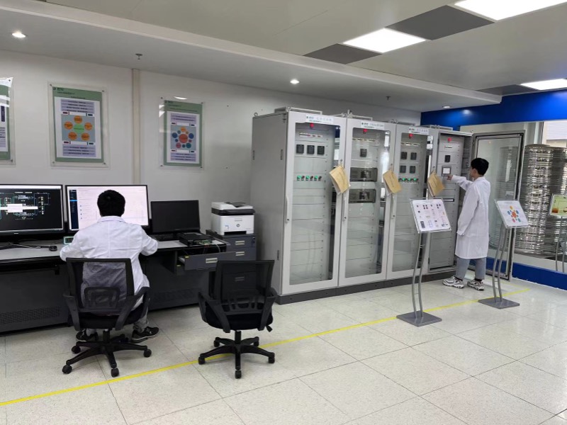 河北电力科技发展动态