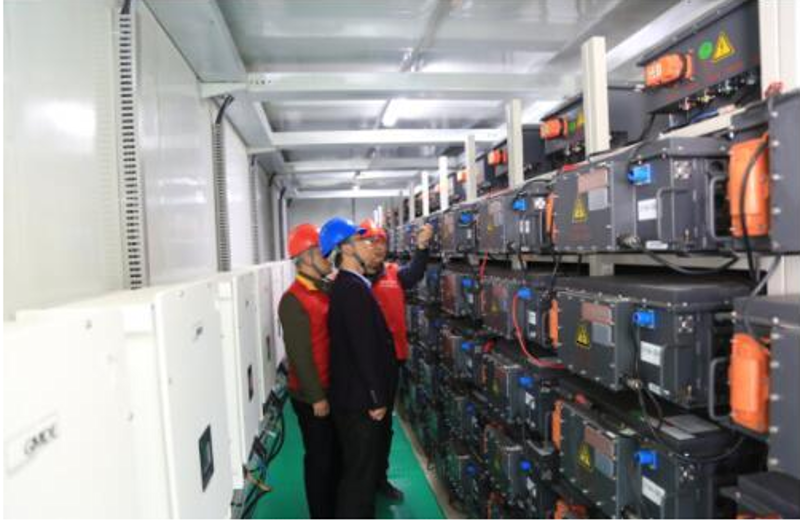 中恒电力科技引领智能电网新篇章